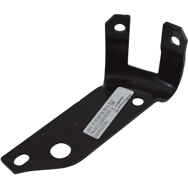 1955 Chevy Bumper Bracket Center Front LH, Rear RH.