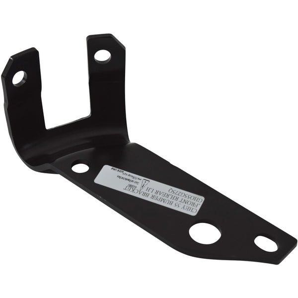1955 Chevy Bumper Bracket Center Front RH, Rear LH.