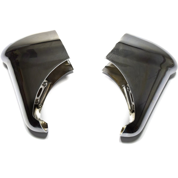 55 Chevy Sedan Front And Rear Bumpers - Car Exterior Parts - Lexington
