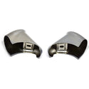 1956 Chevy Front Bumper Guards Pair.