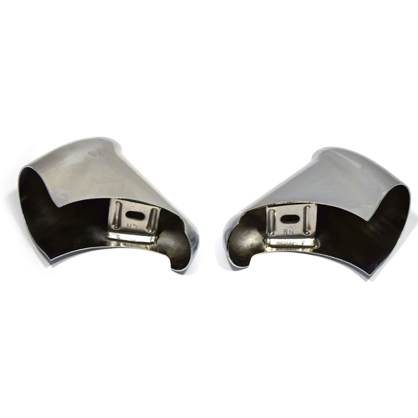 1956 Chevy Front Bumper Guards Pair.