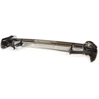 1957 Chevy Nomad/Station Wagon Rear Bumper Set W/Corners & Brackets.