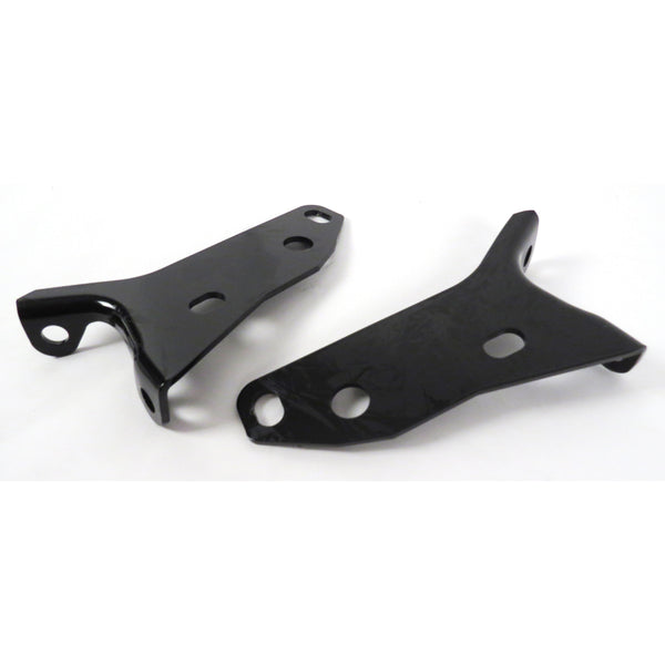 1957 Chevy Rear Bumper Bracket Set.