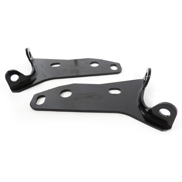 1957 Chevy Rear Bumper Bracket Set.