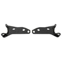 1957 Chevy Rear Bumper Bracket Set.
