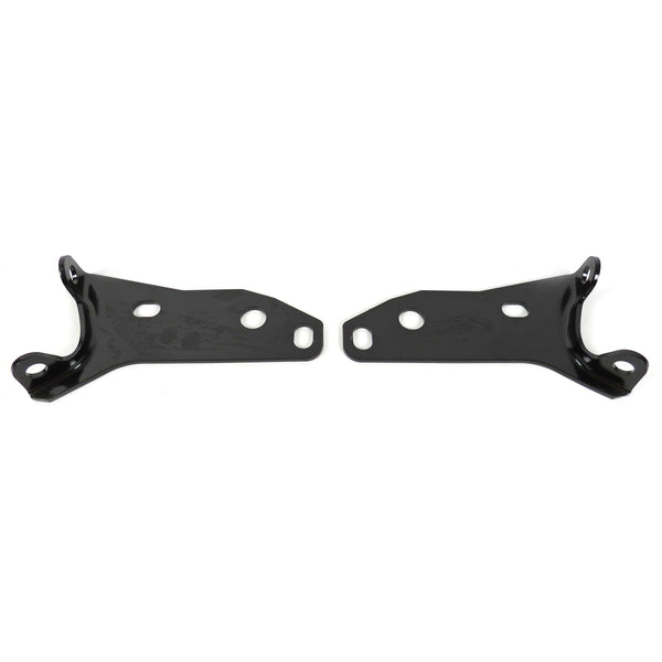 1957 Chevy Rear Bumper Bracket Set.