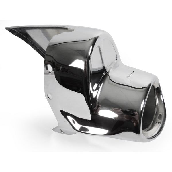 1957 Chevy Rear Bumper End Pair.