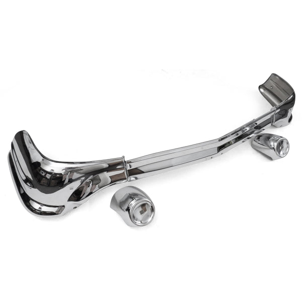 1957 Chevy Front Bumper 5 Pc Set.