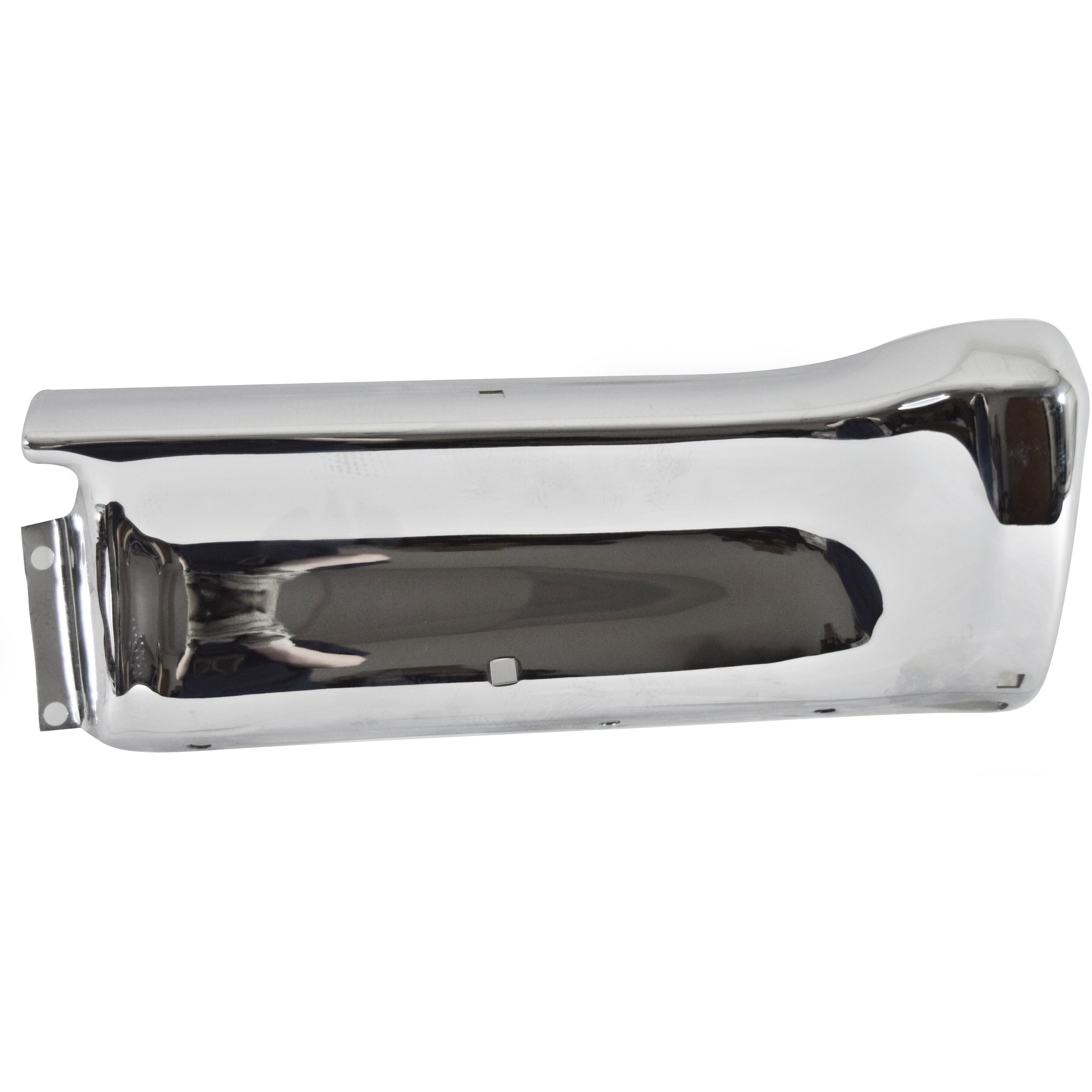 1962 Chevy Impala Rear Bumper | Classic 2 Current Fabrication
