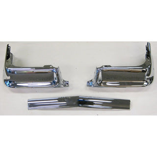 1963 Chevy Impala Front Bumper - Classic 2 Current Fabrication