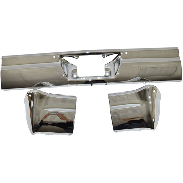 1965 Chevy Impala Rear Bumper.