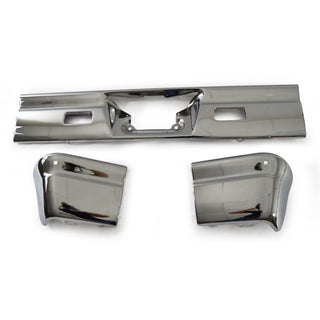 1966 Chevy Impala Rear Bumper.