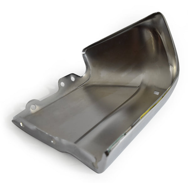 1966 Chevy Impala Rear Bumper - Classic 2 Current Fabrication