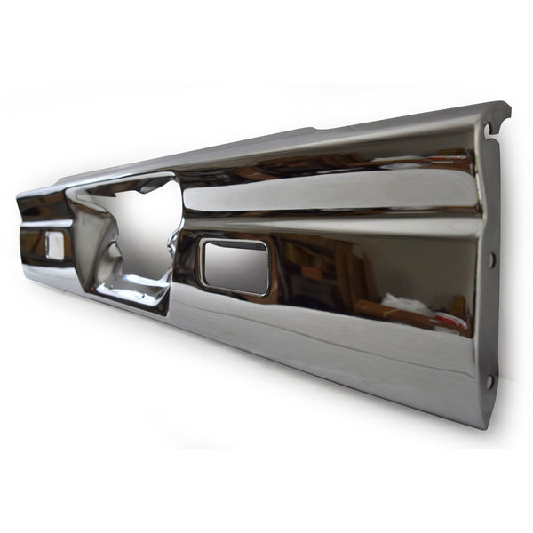 1966 Chevy Impala Rear Bumper - Classic 2 Current Fabrication