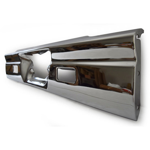 1966 Chevy Impala Rear Bumper.