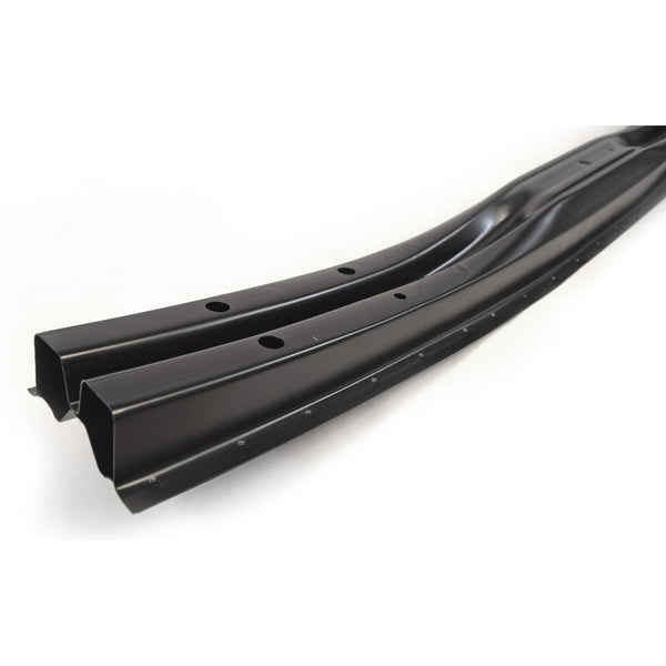 2005-2014 Ford Mustang REAR BUMPER IMPACT BAR - Classic 2 Current Fabrication