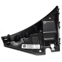 2010-2014 Ford Mustang FRONT BUMPER COVER SIDE BRACKET RH.
