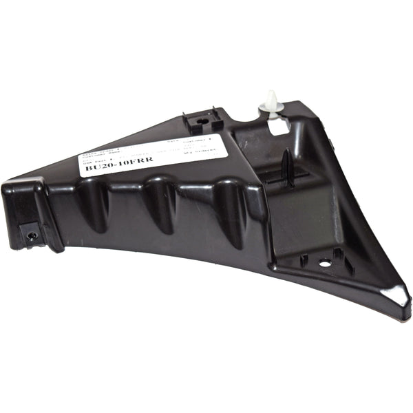 2010-2014 Ford Mustang FRONT BUMPER COVER SIDE BRACKET RH.