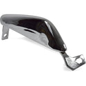 1964-1966 Ford Mustang Bumper Guard, Front RH, Chrome.