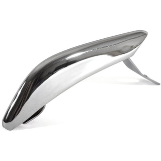 1964-1966 Ford Mustang Bumper Guard, Rear, Chrome.