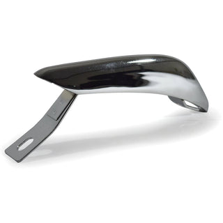 1964-1966 Ford Mustang Bumper Guard, Rear, Chrome.