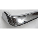 1964-1966 Ford Mustang Rear Bumper.