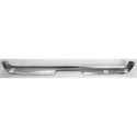 1964-1966 Ford Mustang Rear Bumper - Classic 2 Current Fabrication