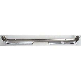 1964-1966 Ford Mustang Rear Bumper - Classic 2 Current Fabrication