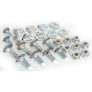 1964-1970 Ford Mustang BUMPER BOLTS KIT ( THIS DOES BOTH BUMPERS ).