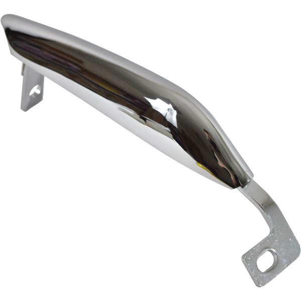 1967-1968 Ford Mustang Bumper Guard, Front LH.