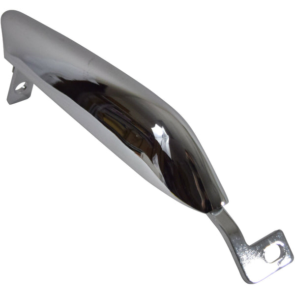 1967-1968 Ford Mustang Bumper Guard, Front RH.