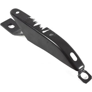 1967-1968 Ford Mustang Bumper Guard, Rear, Painted.