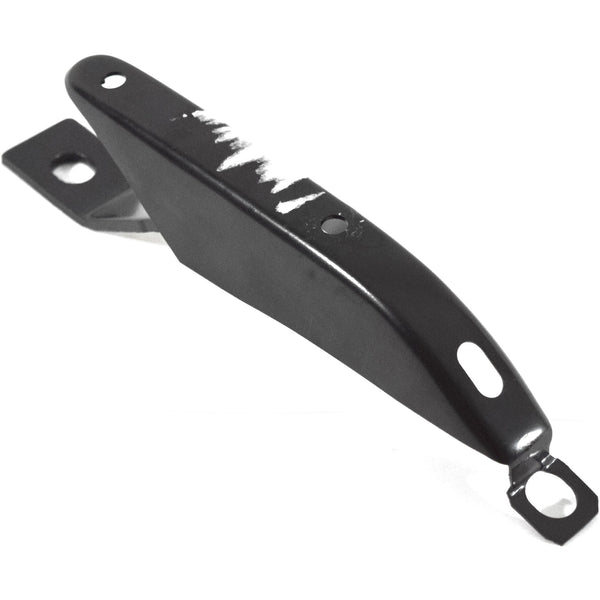 1967-1968 Ford Mustang Bumper Guard, Rear, Painted.