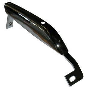 1967-1968 Ford Mustang Bumper Guard, Front LH.