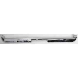 1967-1968 Ford Mustang Rear Bumper.