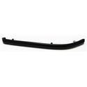 1967 Ford Mustang Bumper Guard Pad, Rear.