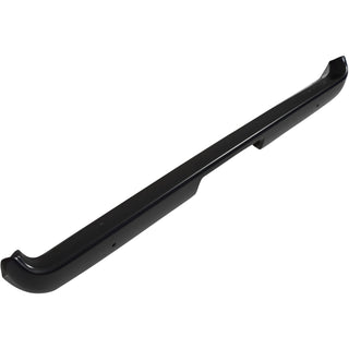 1967-1968 Ford Mustang Rear Bumper Painted.