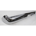 1969-1970 Ford Mustang Rear Bumper.