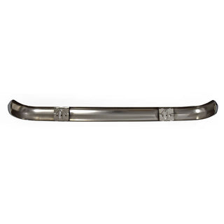 1963-1967 VOLKSWAGEN T1 BUMPER REAR CHROME - Classic 2 Current Fabrication