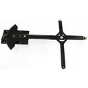 1972 GMC C35/C3500 Pickup Front Window Regulator RH, Manual.