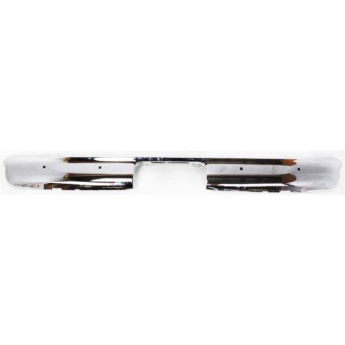 1968-1972 Chevy K30 Pickup Rear Bumper, Chrome, Fleetside.