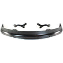 2004-2012 GMC Canyon Front Bumper, Impact Bar, Black, With Bracket - Classic 2 Current Fabrication