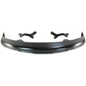 2004-2012 GMC Canyon Front Bumper, Impact Bar, Black, With Bracket.