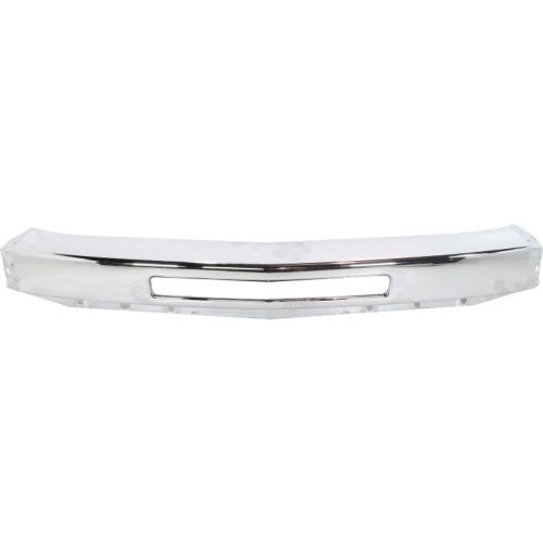2007-2010 Chevy Silverado 2500 HD Front Bumper, Chrome-NSF - Classic 2 Current Fabrication