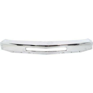 2007-2010 Chevy Silverado 3500 HD Front Bumper, Chrome.