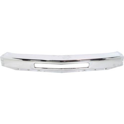 2007-2013 CHEVY SILVERADO PICKUP FRONT BUMPER CHROME.