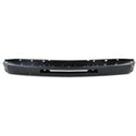 2007-2010 Chevy Silverado 2500 HD Front Bumper, Black, w/-NSF.