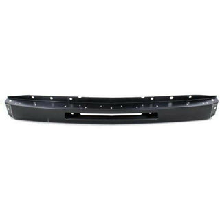 2007-2010 Chevy Silverado 2500 HD Front Bumper, Black, w/-NSF.
