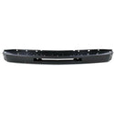 2009-2013 Chevy Silverado 1500 Front Bumper, Black, w/Hole.