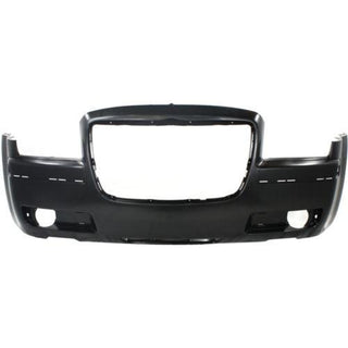 2005-2010 Chrysler 300 Front Bumper Cover, Primed, 3.5l Eng. - Classic 2 Current Fabrication